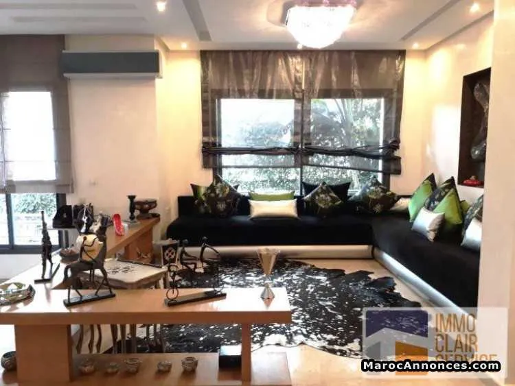 Location villa   aindiab - الدار البيضاء