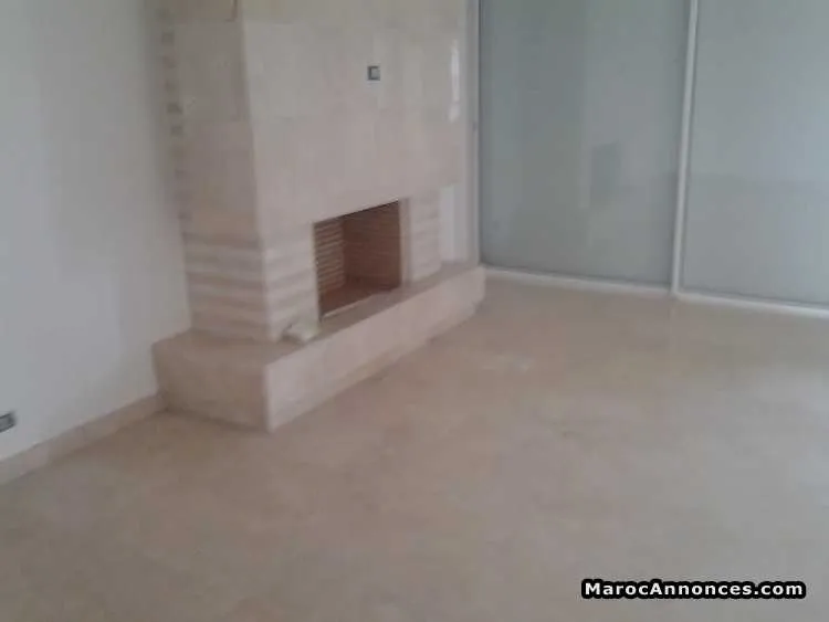 Villa à louer de 337 m² à bouskoura - الدار البيضاء (3)