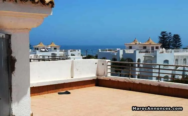 Villa de 340 m² à dar bouazza - الدار البيضاء (3)