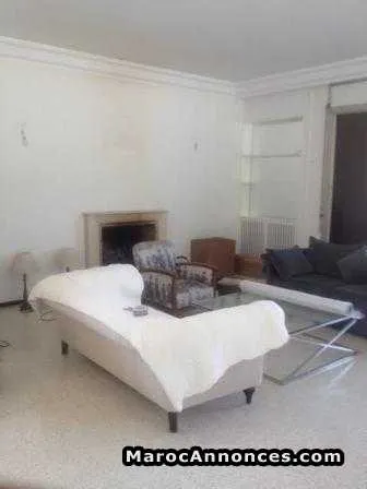 Villa à la location vide à ain diab - الدار البيضاء (2)