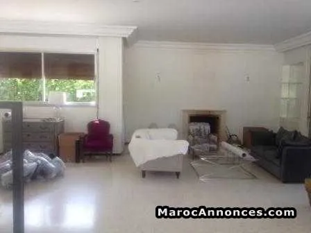 Villa à la location vide à ain diab - الدار البيضاء (3)