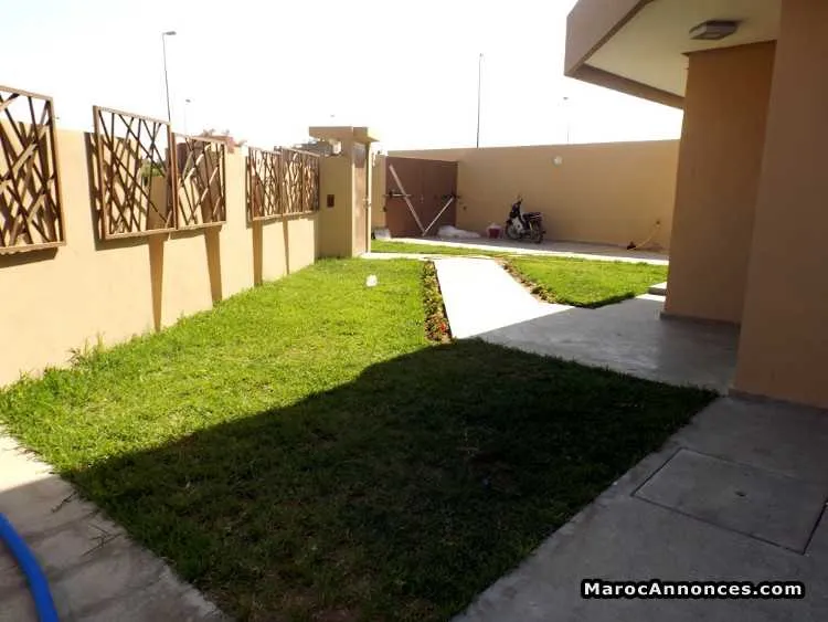 Villa à louer dans targa - مراكش (2)