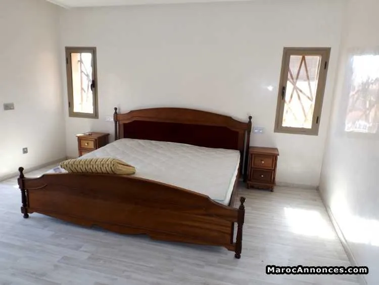 Villa à louer dans targa - مراكش (3)