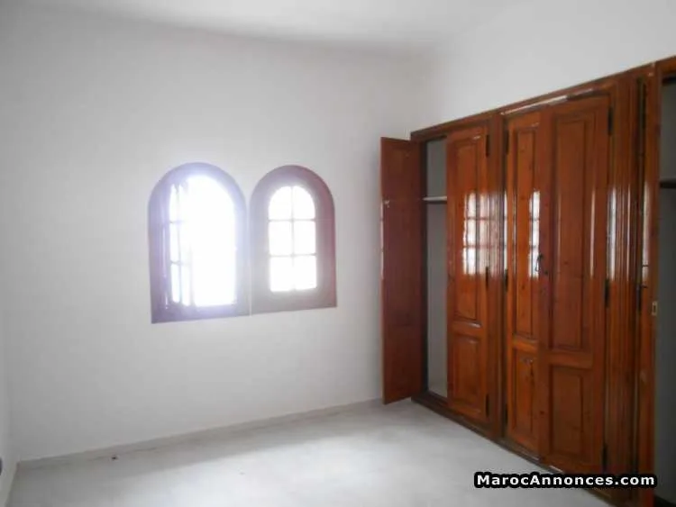 Villa en location à rabat el harhoura - الرباط (3)