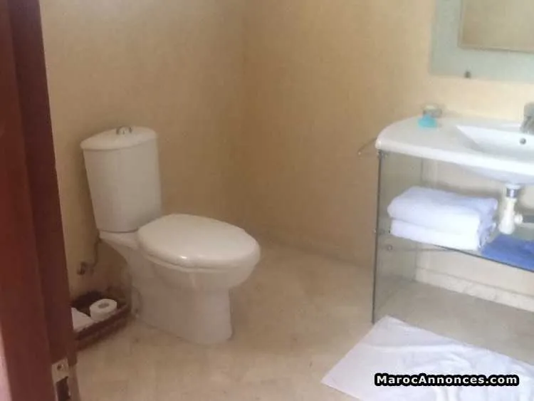 Villa de 500 m² à tamaris - الدار البيضاء (3)