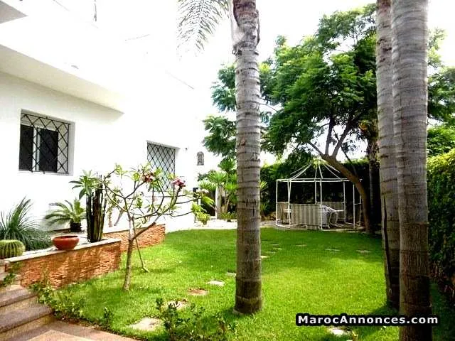 Villa à casablanca - الدار البيضاء (2)