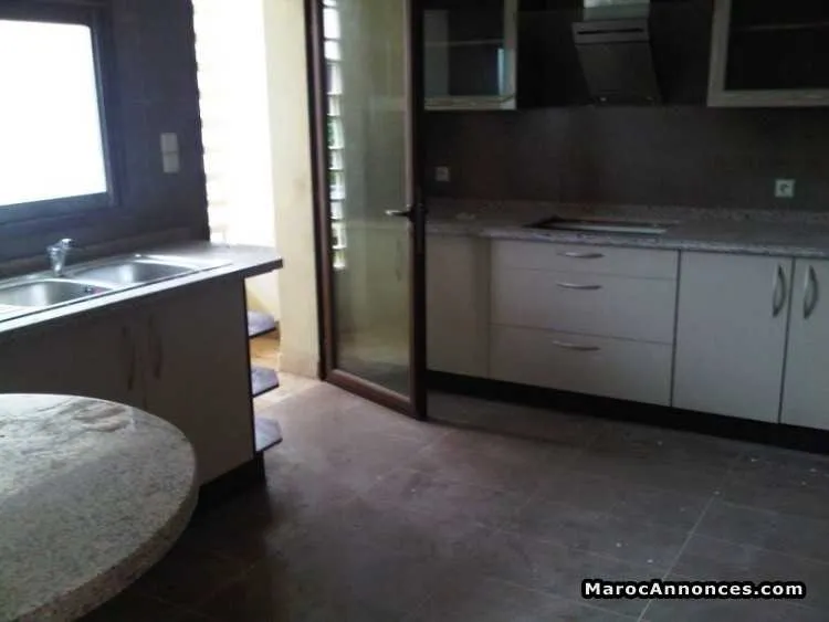 Villa en location les cretes - الدار البيضاء (3)