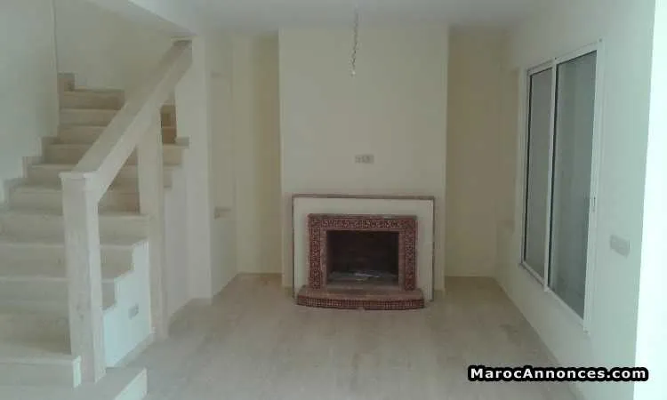 Villa 208m2 oasis tamesna - تامسنا (3)