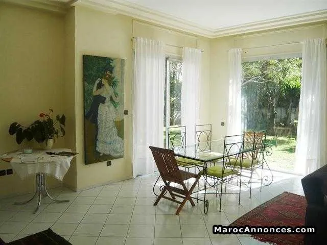 villa à louer de 530 m² à chantilly - الدار البيضاء (2)