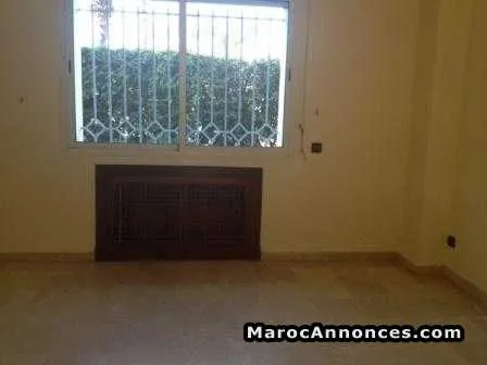 Villa à louer vide à californie - الدار البيضاء (3)