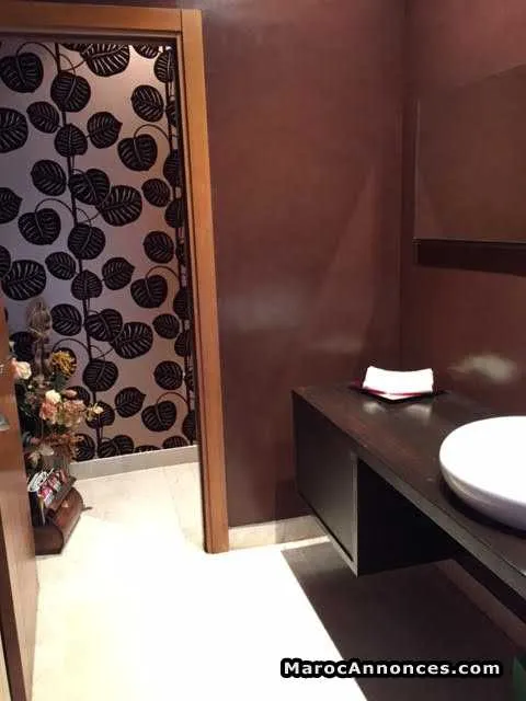 Villa de 1000 m² à bouskoura - الدار البيضاء (2)