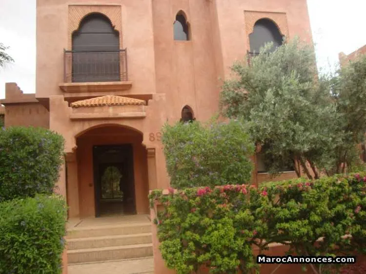 Villa en location - مراكش