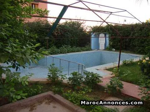 Loue villa massira iii - مراكش