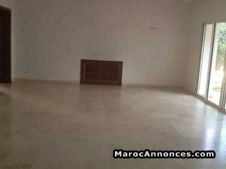 Villa vide à la location à californie - الدار البيضاء (2)