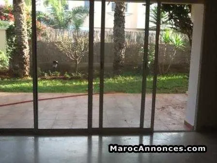 Villa vide à la location à californie - الدار البيضاء (3)