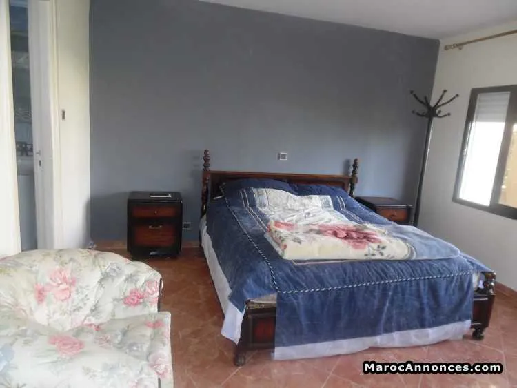 Villa en location à sid el abed  rabat - الرباط (3)