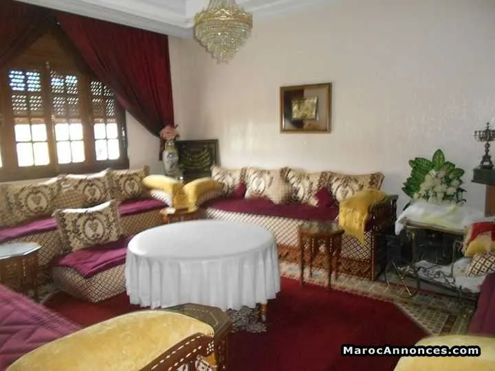 Villa à souissi - الرباط (3)