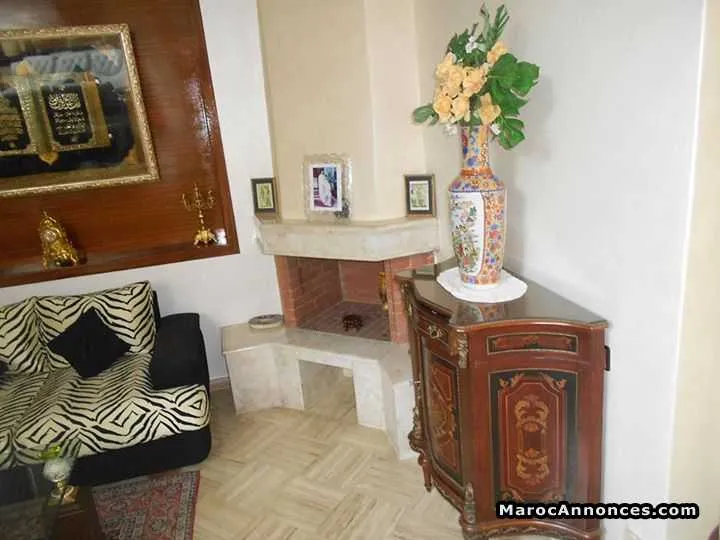 Villa à souissi - الرباط (2)