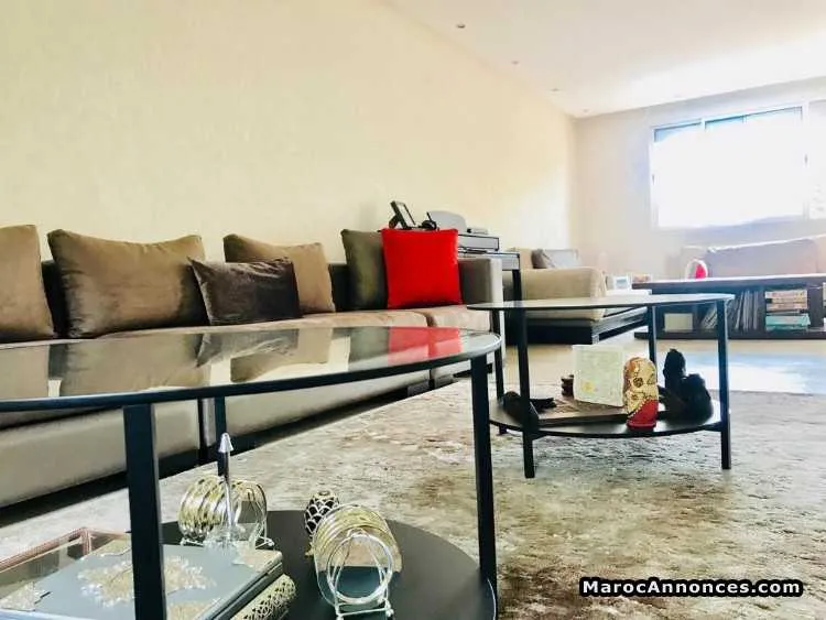Casablanca-hay al hanae-location superbe villa mod - الدار البيضاء