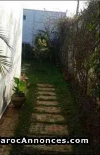 Maison 800 m2 à rabat agdal - الرباط