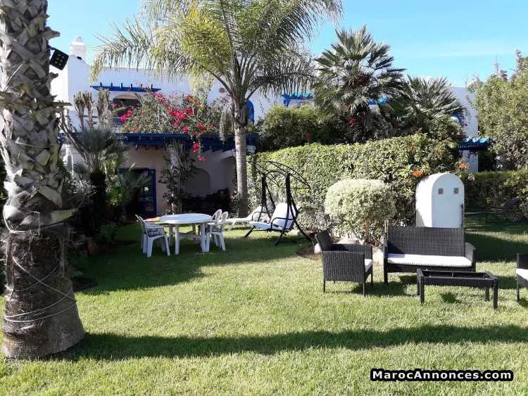 Villa a louer a bouznika - بوزنيقة
