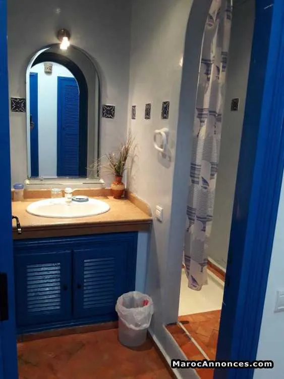 Villa a louer a bouznika - بوزنيقة (2)
