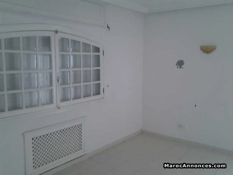 Villa de 1500 m² à californie. - الدار البيضاء (2)