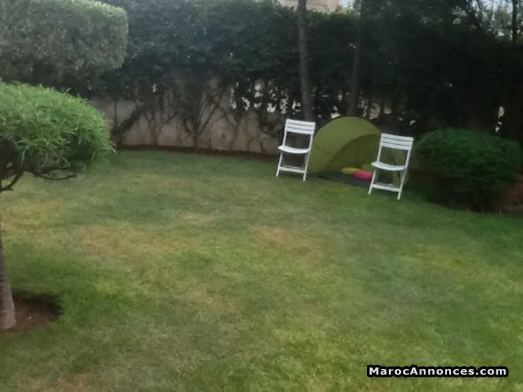 Villa de 500 m² à tamaris. - الدار البيضاء (3)