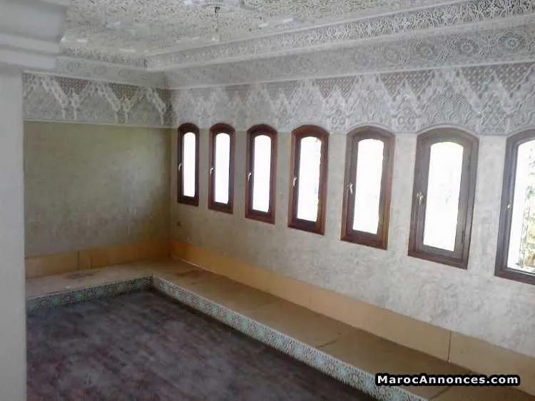 Villa de 500 m² à val d'anfa - الدار البيضاء (2)