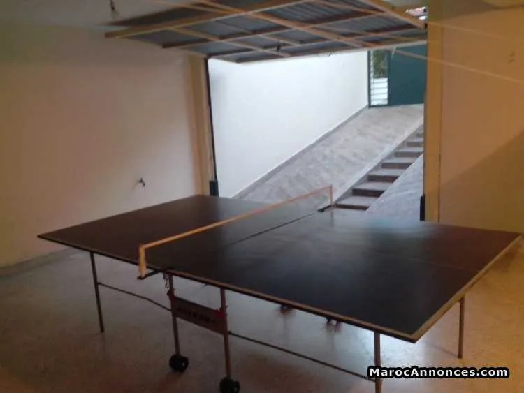 Villa  meublé  de 276m² à sidi maarouf - الدار البيضاء (3)