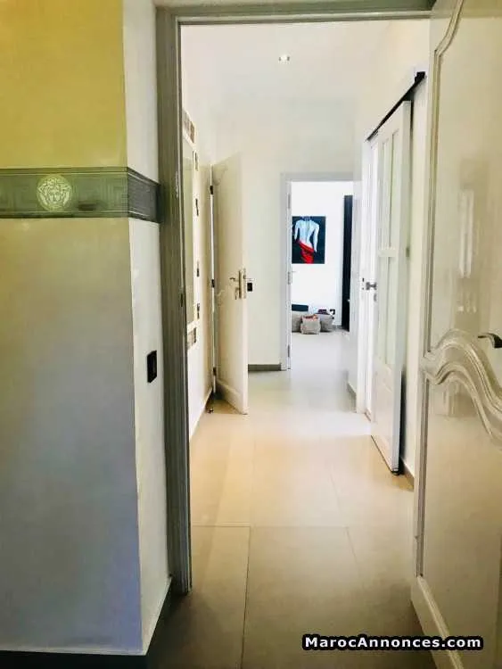 Cil-location jolie villa moderne -1000m²-55000dh-p - الدار البيضاء (2)