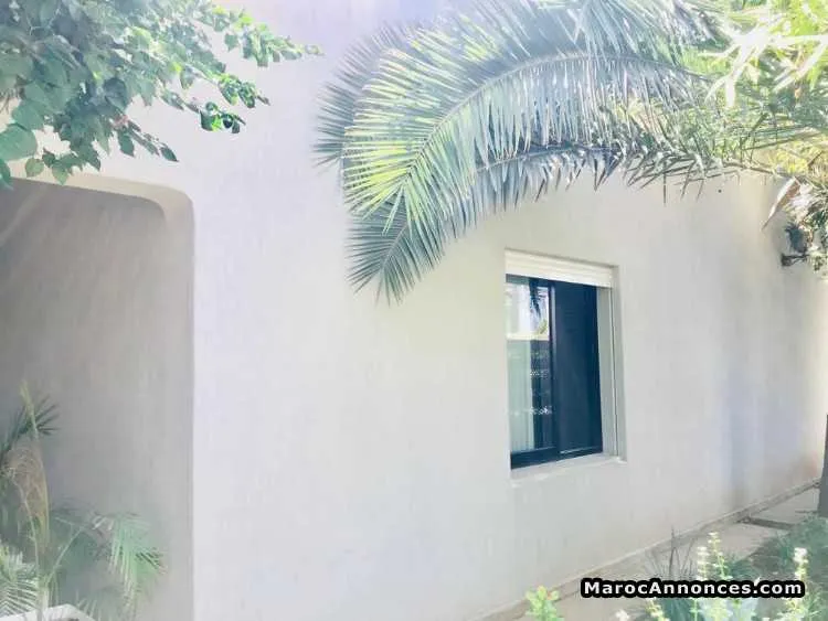 Cil-location jolie villa moderne -1000m²-55000dh-p - الدار البيضاء (3)