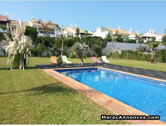 Villa de 1650 m² à dar bouazza - الدار البيضاء (2)