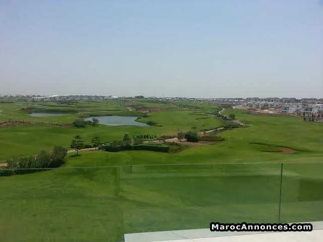 Villa de 600 m² à bouzkoura - الدار البيضاء (2)