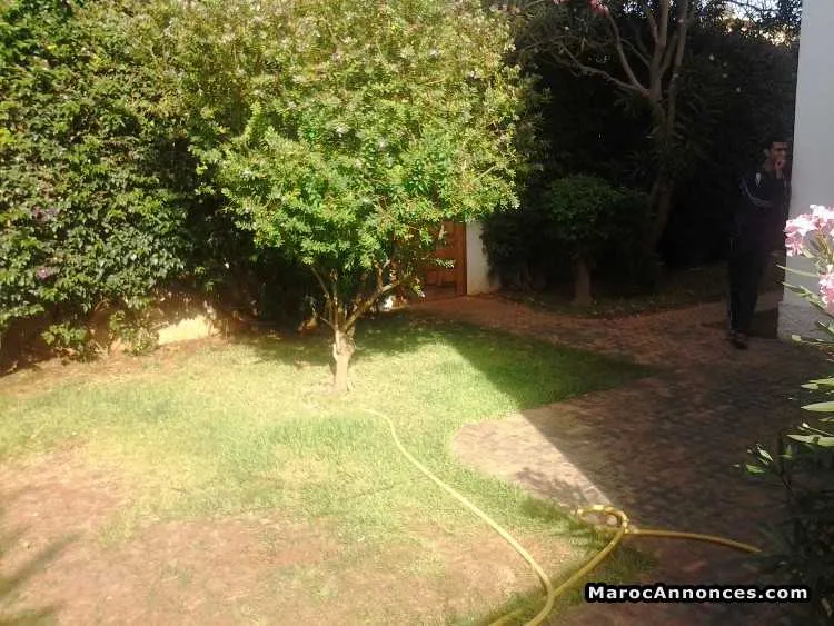 Villa de 600 m² à c.i.l - الدار البيضاء