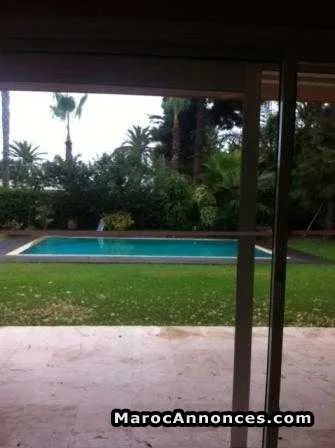 Villa vide à la location à anfa supérieur - الدار البيضاء (2)