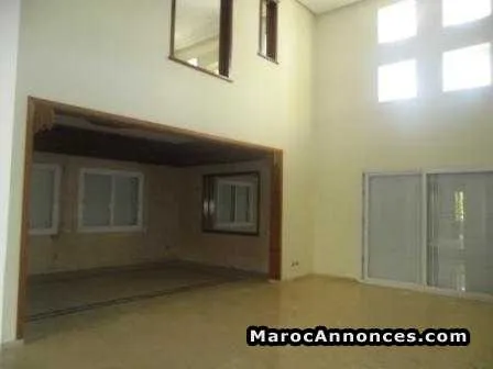 Top villa moderne, à la coline - الدار البيضاء (2)