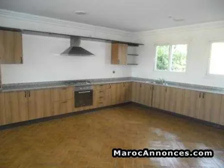 Top villa moderne, à la coline - الدار البيضاء (3)