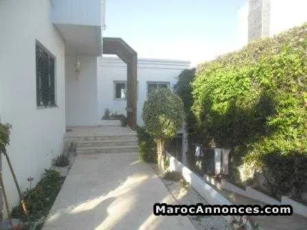 Top villa moderne, à la coline - الدار البيضاء