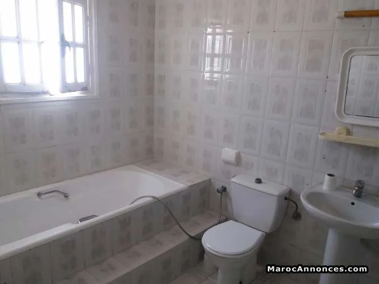 Location villa à charaf agadir - أكادير (2)