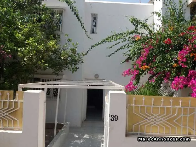 Location villa à charaf agadir - أكادير (3)