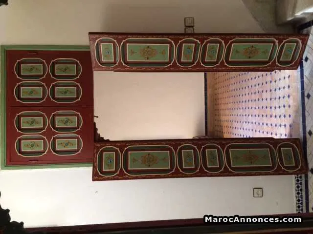 Petit riad a louer - الرباط (2)