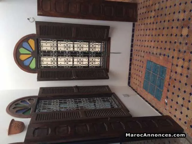 Petit riad a louer - الرباط