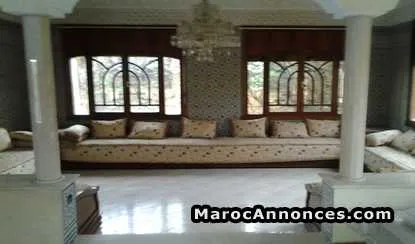 Villa de 700 m² à ain diab - الدار البيضاء