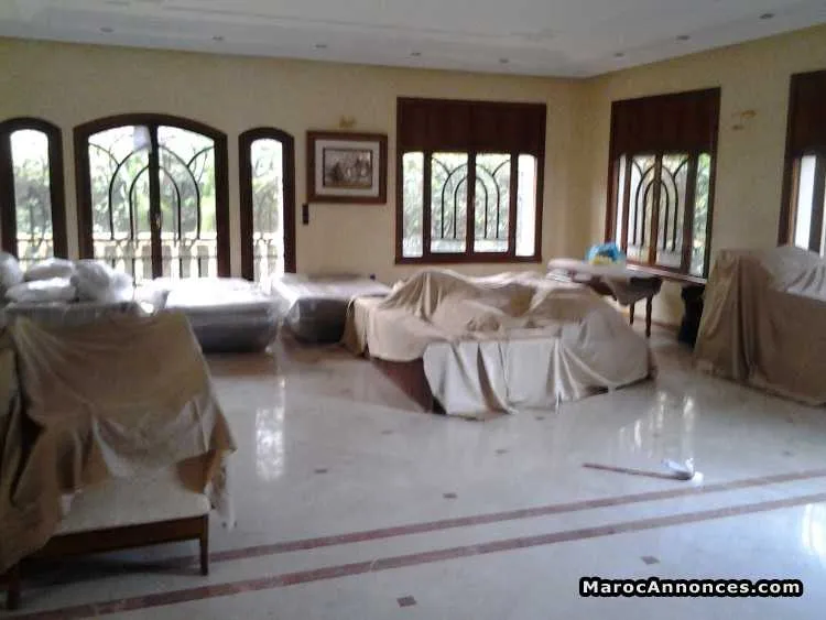 Villa de 700 m² à ain diab - الدار البيضاء (2)