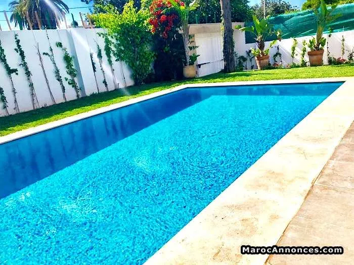 Sublime villa 502 m² à louer, oasis, casablanca - الدار البيضاء (2)