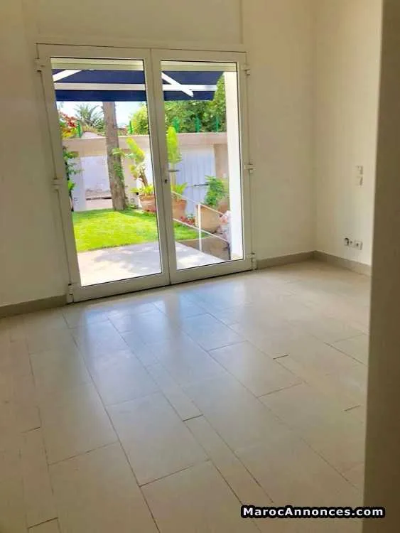 Sublime villa 502 m² à louer, oasis, casablanca - الدار البيضاء (3)