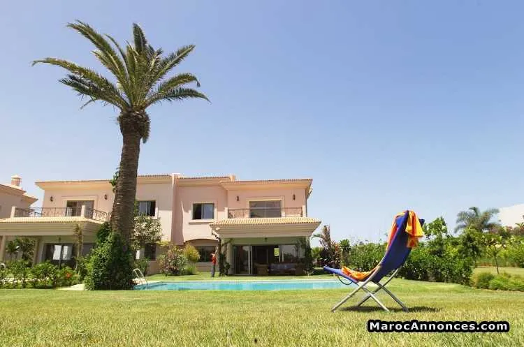 villa  700 m² à bouznika - الدار البيضاء (2)