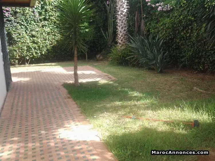 Villa de 500 m² à cil - الدار البيضاء