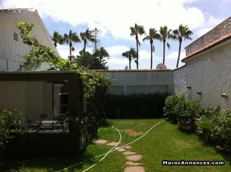 Villa de charme 480m² - المحمدية (2)